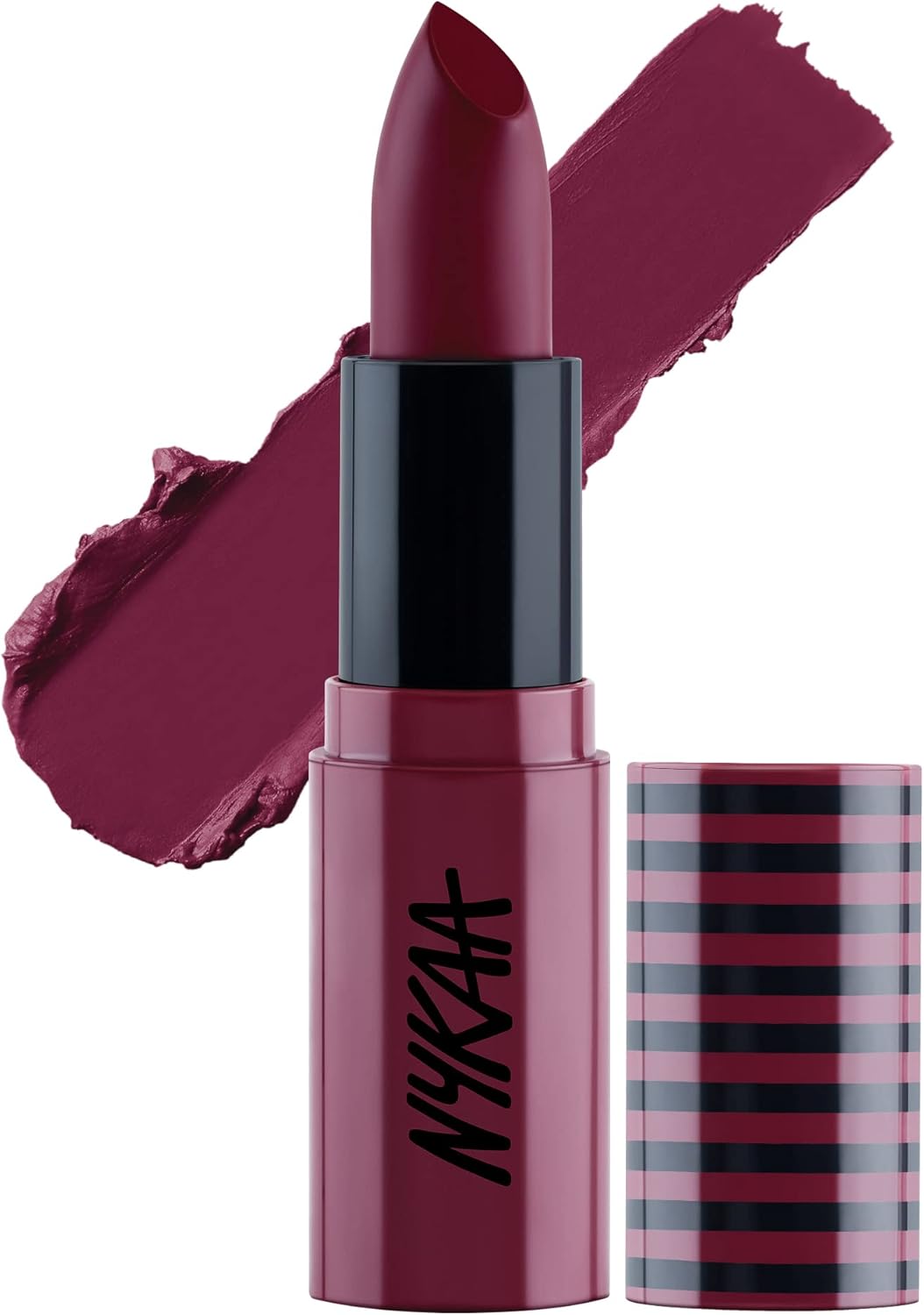 Nykaa So Creme! Creamy Matte Lipstick It's a Date