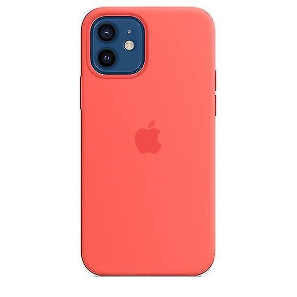For iPhone 13 Pro - Leather Case with Magsafe, Perfect Protection, Easy Access Design