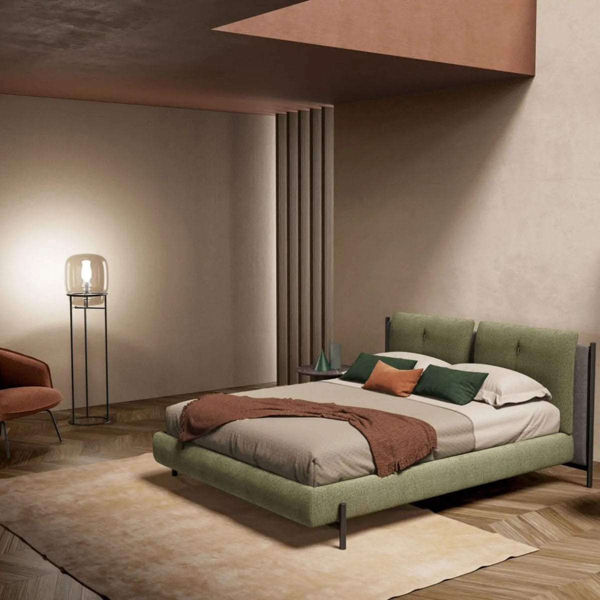 Daniel Bed