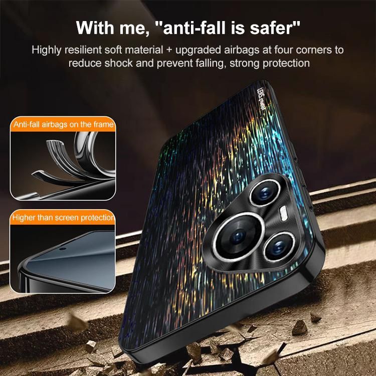 Dazzling Acrylic Phone Case For Huawei Pura 70