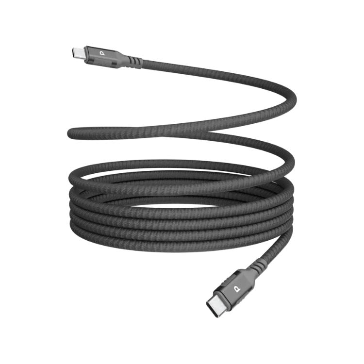 Powerology Malinka Weave Magnetic USB-C 1.2m Cable PD 60W
