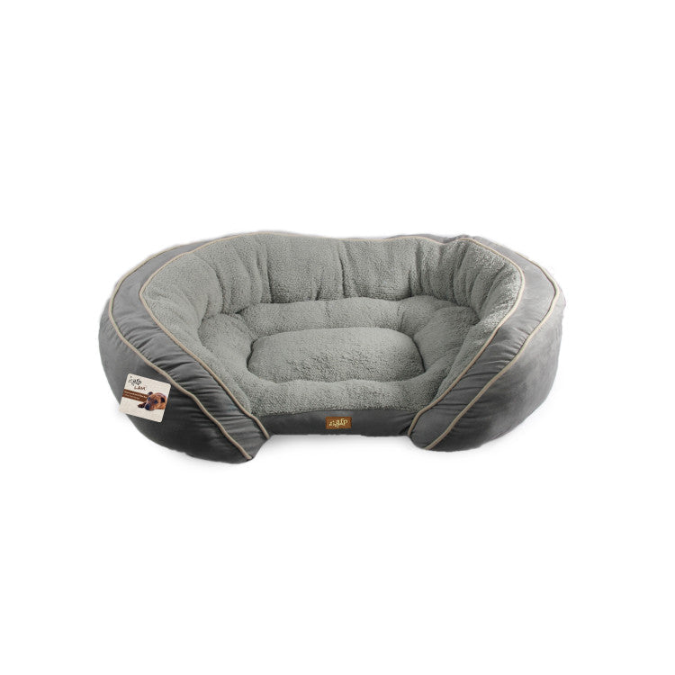 All For Paws Luxury Lounge Bed - Medium