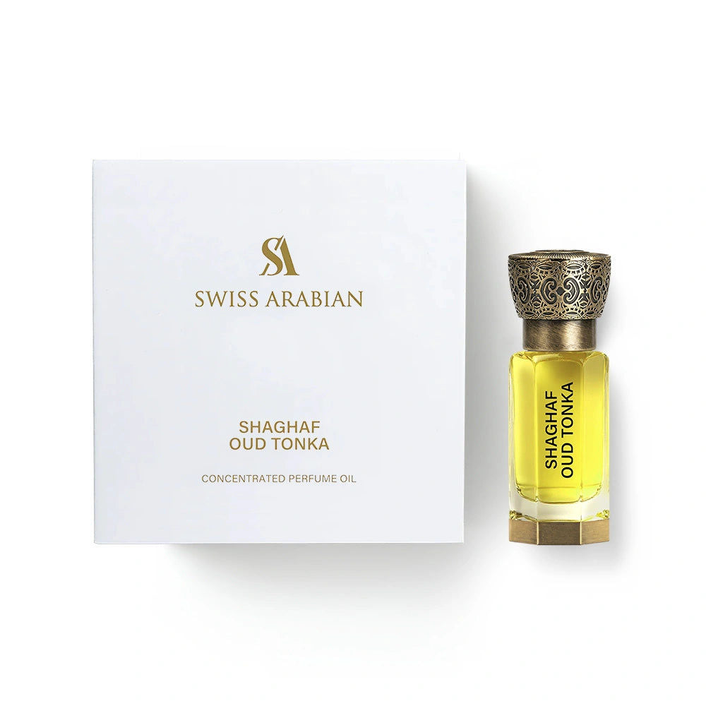 SHAGHAF OUD TONKA