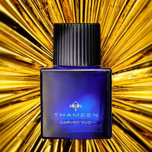 Carved Oud Extrait de Parfum
