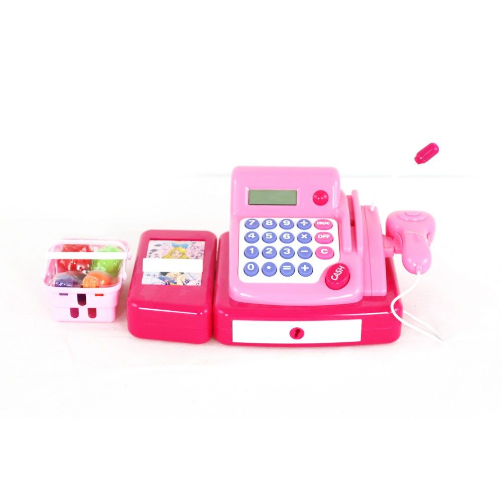 DISNEY PRINCESS CASH REGISTER B/O
