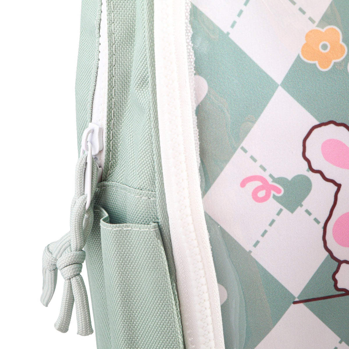 RSC Kids School Backpack, Happy Cartoon Character Design, Assorted Colors