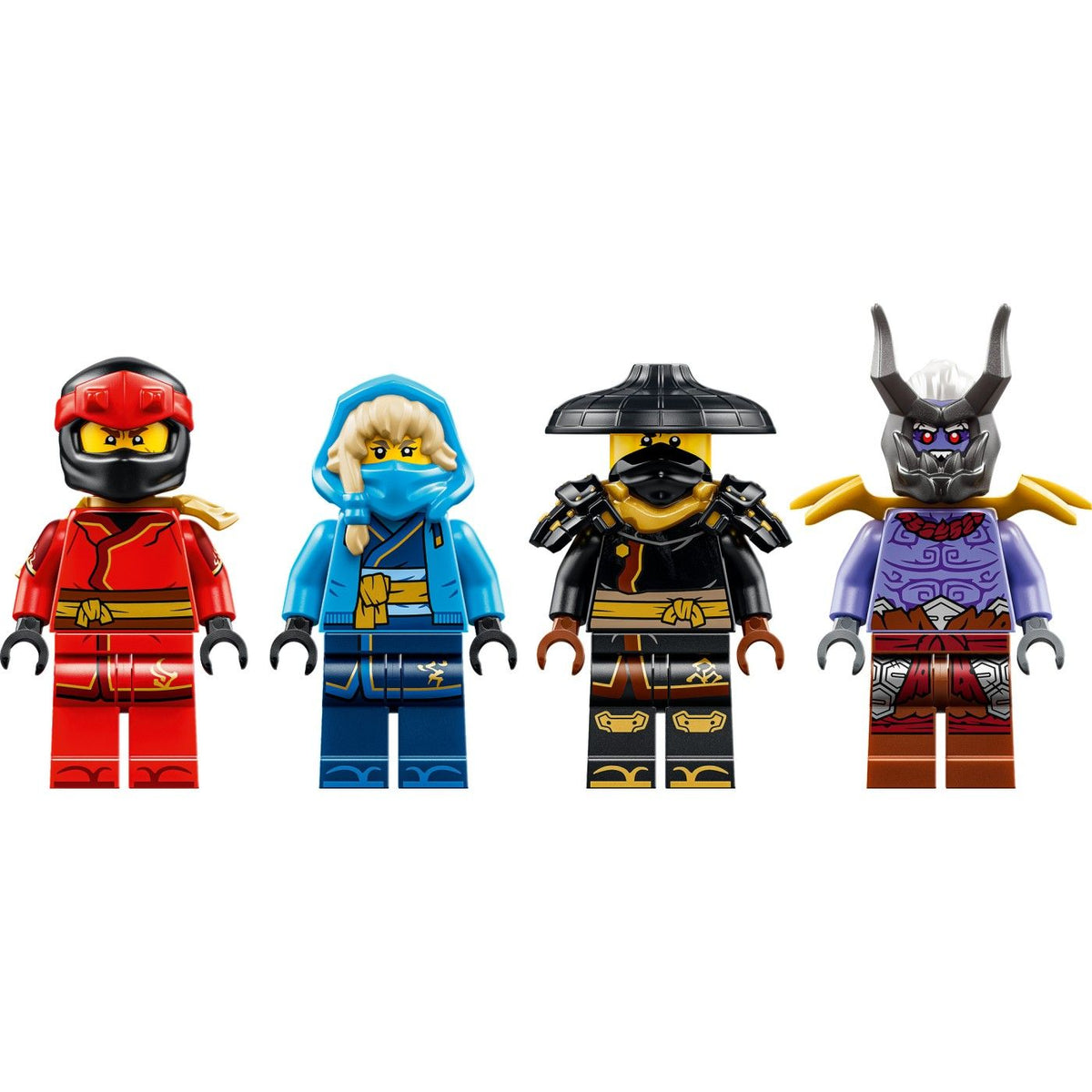 LEGO NINJAGO Ultra Dragon Battle Building Set, 2178 Pieces, For Age 12+ Years