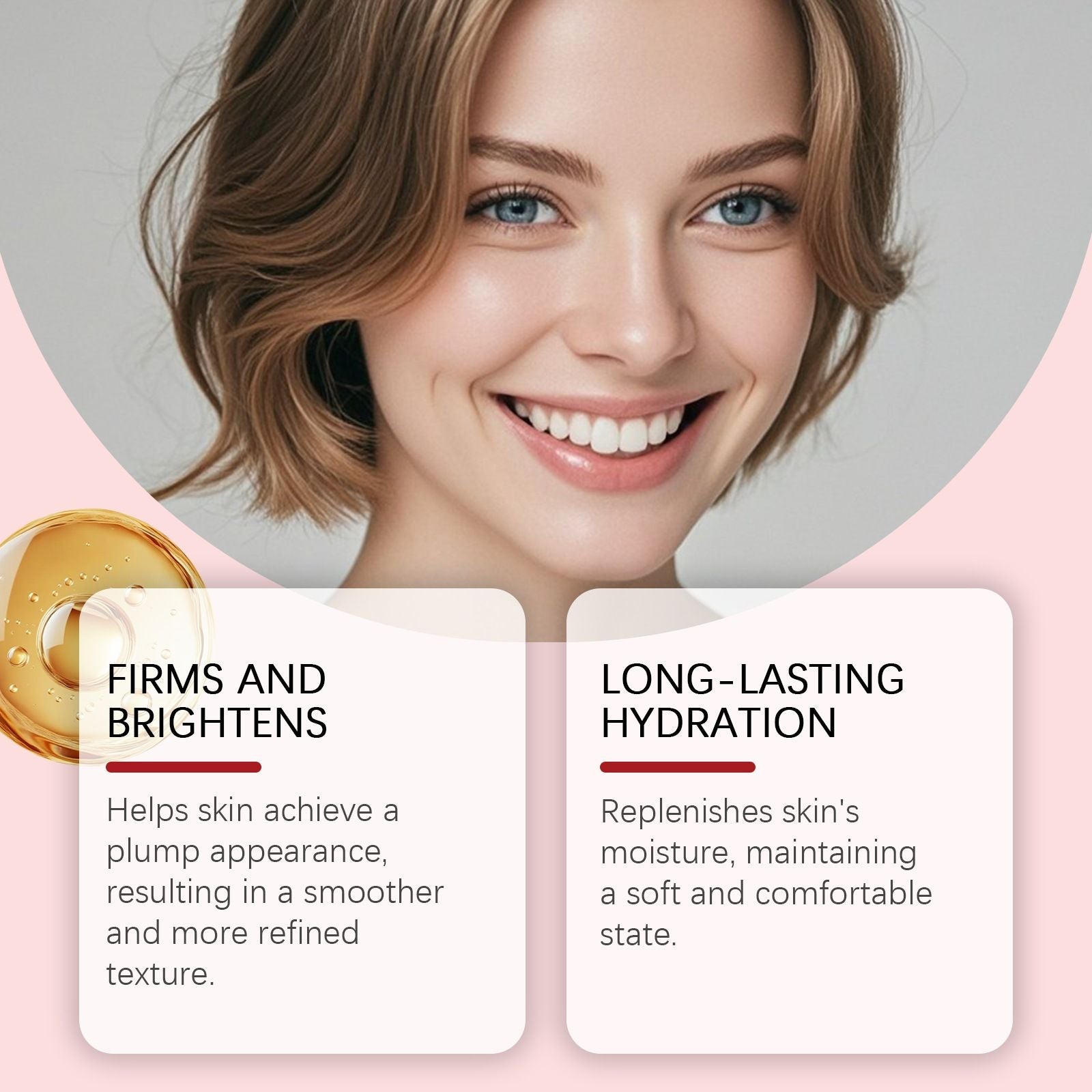 50g Centella Face Cream with Soothing and Moisturizing