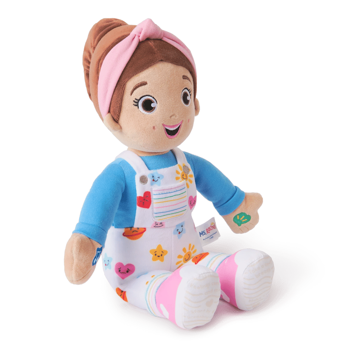 Ms. Rachel Big Feelings Doll