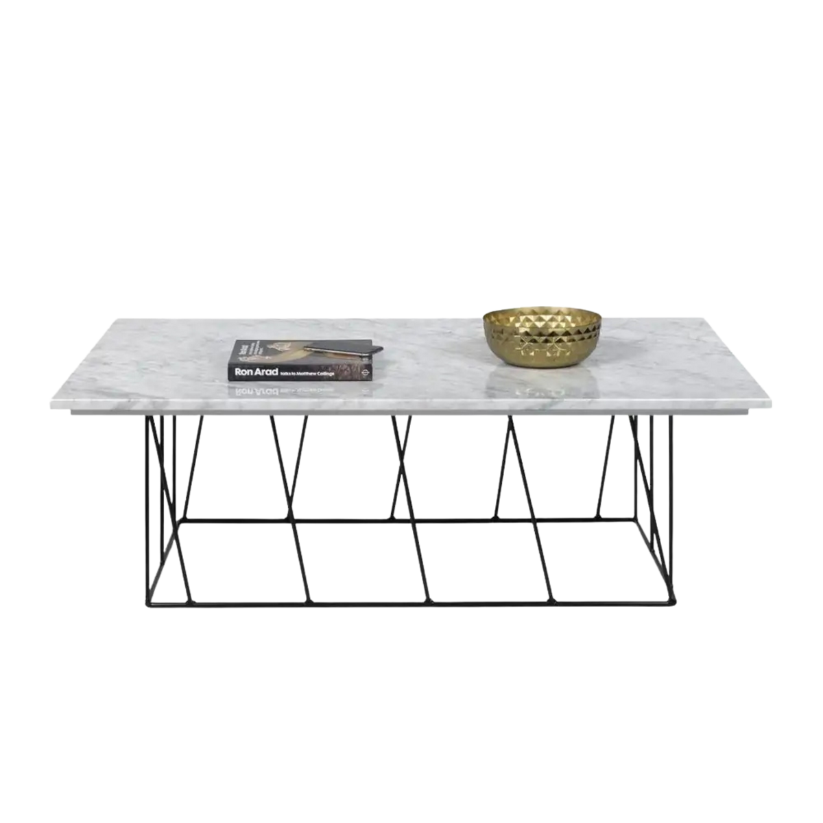 Helix Coffee Table Marble