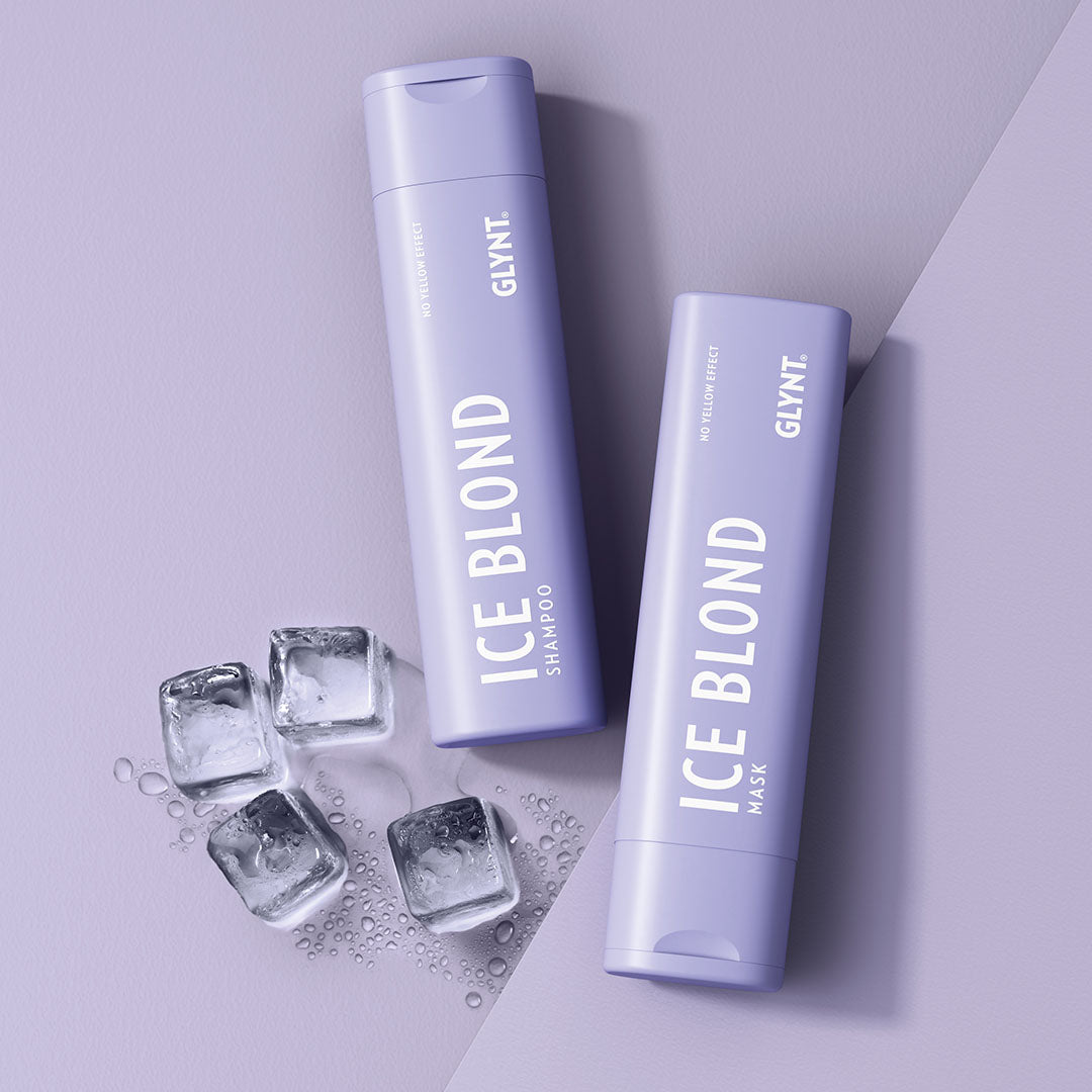 Glynt ICE BLOND Shampoo 1000 ml