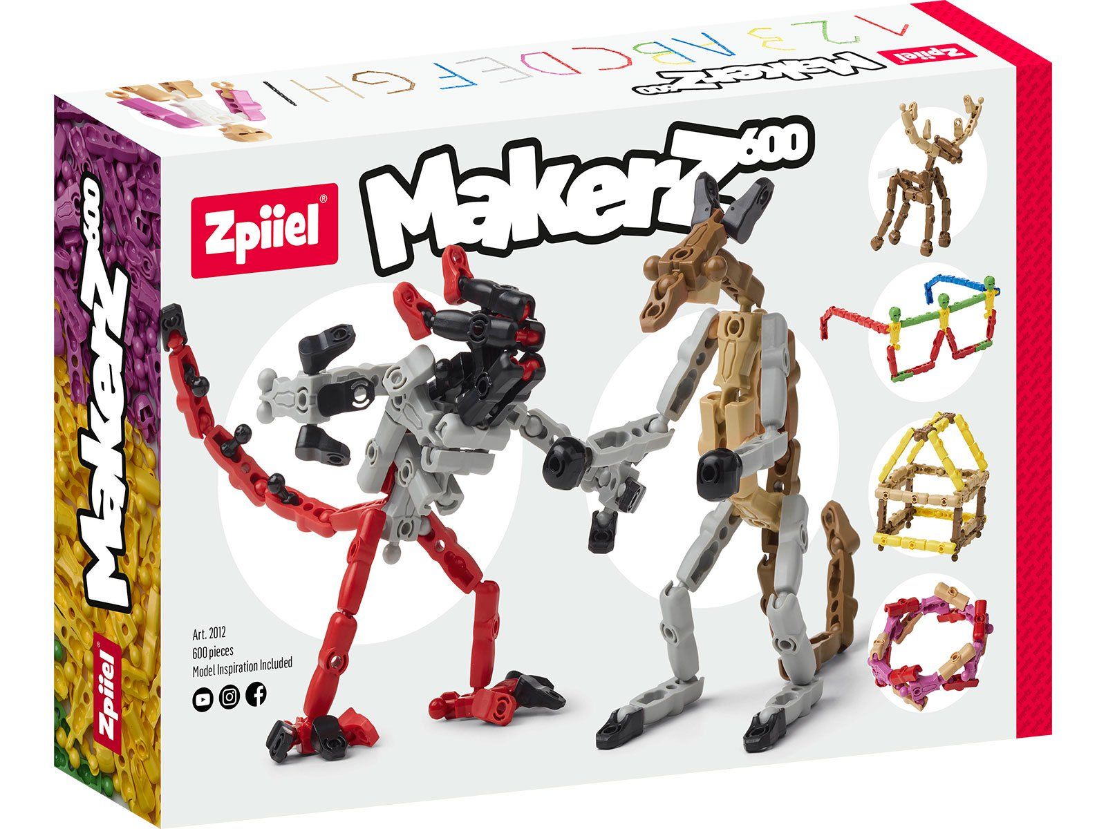 MakerZ 600