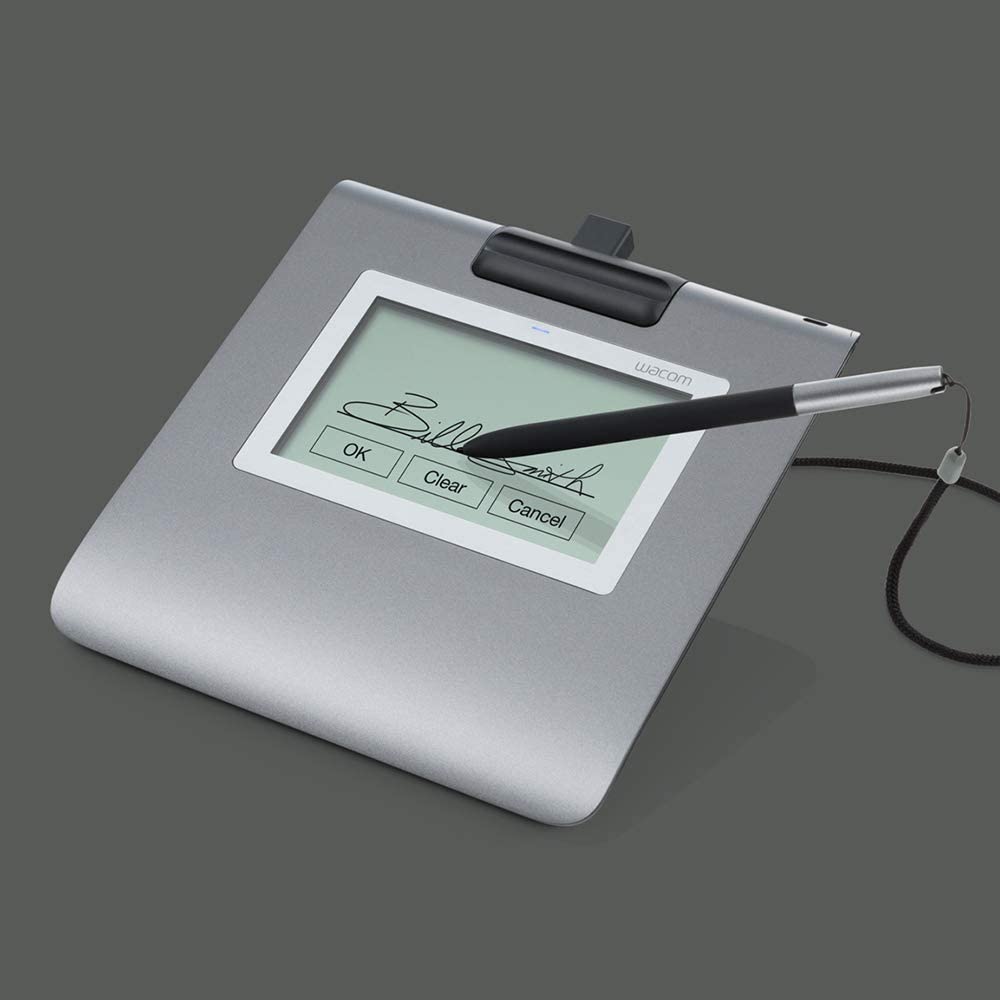 WACOM STU-430-CH2 Signature Set - STU-430 & sign pro PDF
