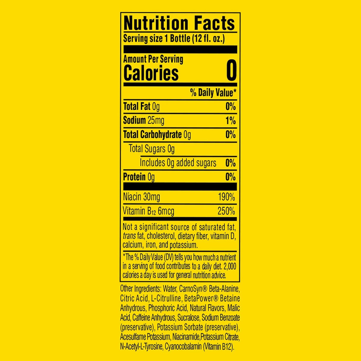 C4 Energy Non-Carbonated Icyblue Razz 12 FL OZ (355 ml)