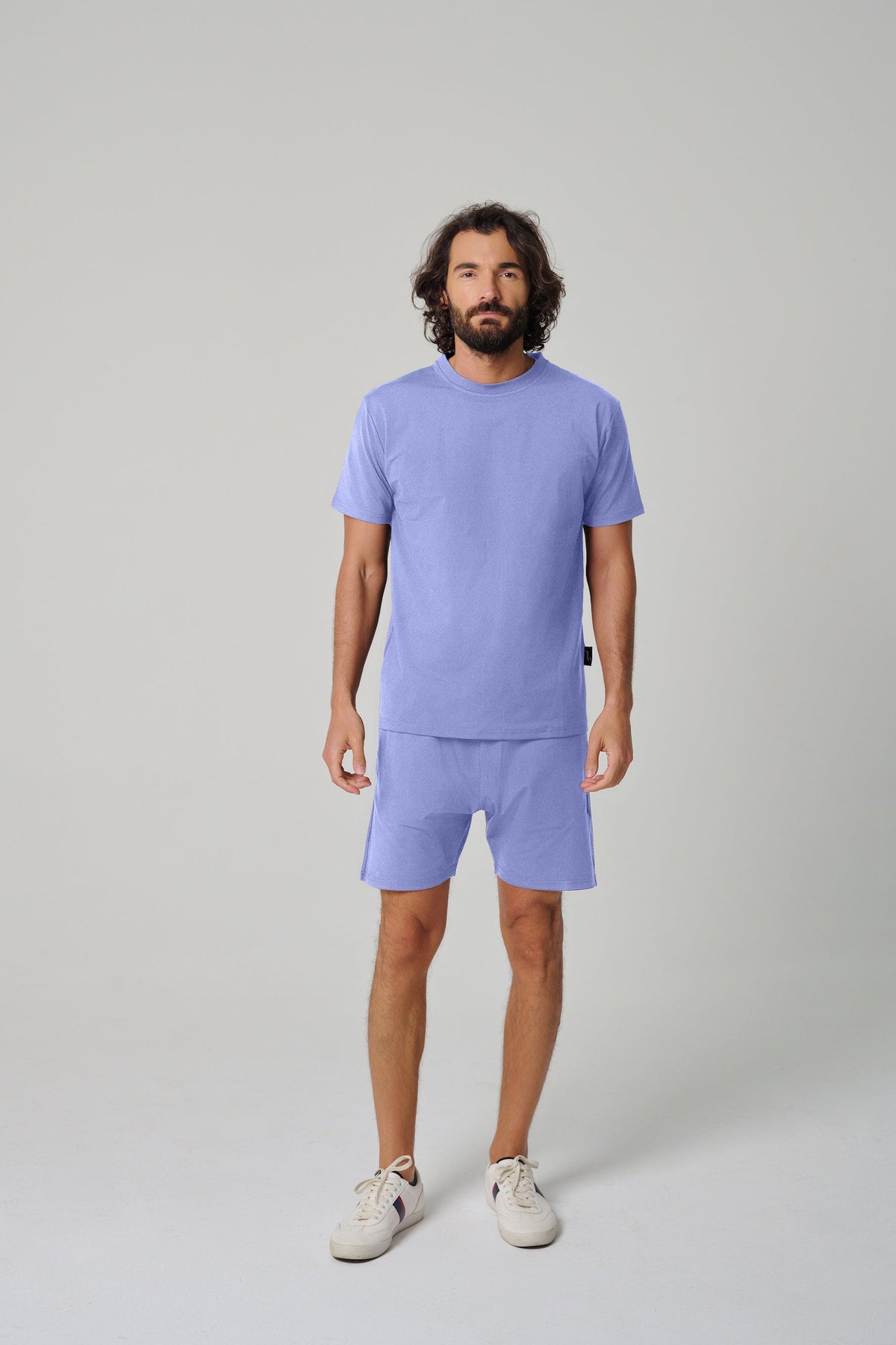 MULU Classic Men's Shorts - Blue Light