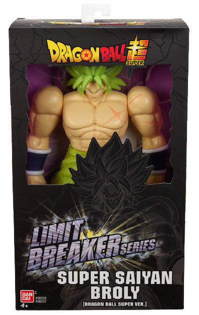 DRAGONBALL L.BREAKER SERIES S.S BROLY