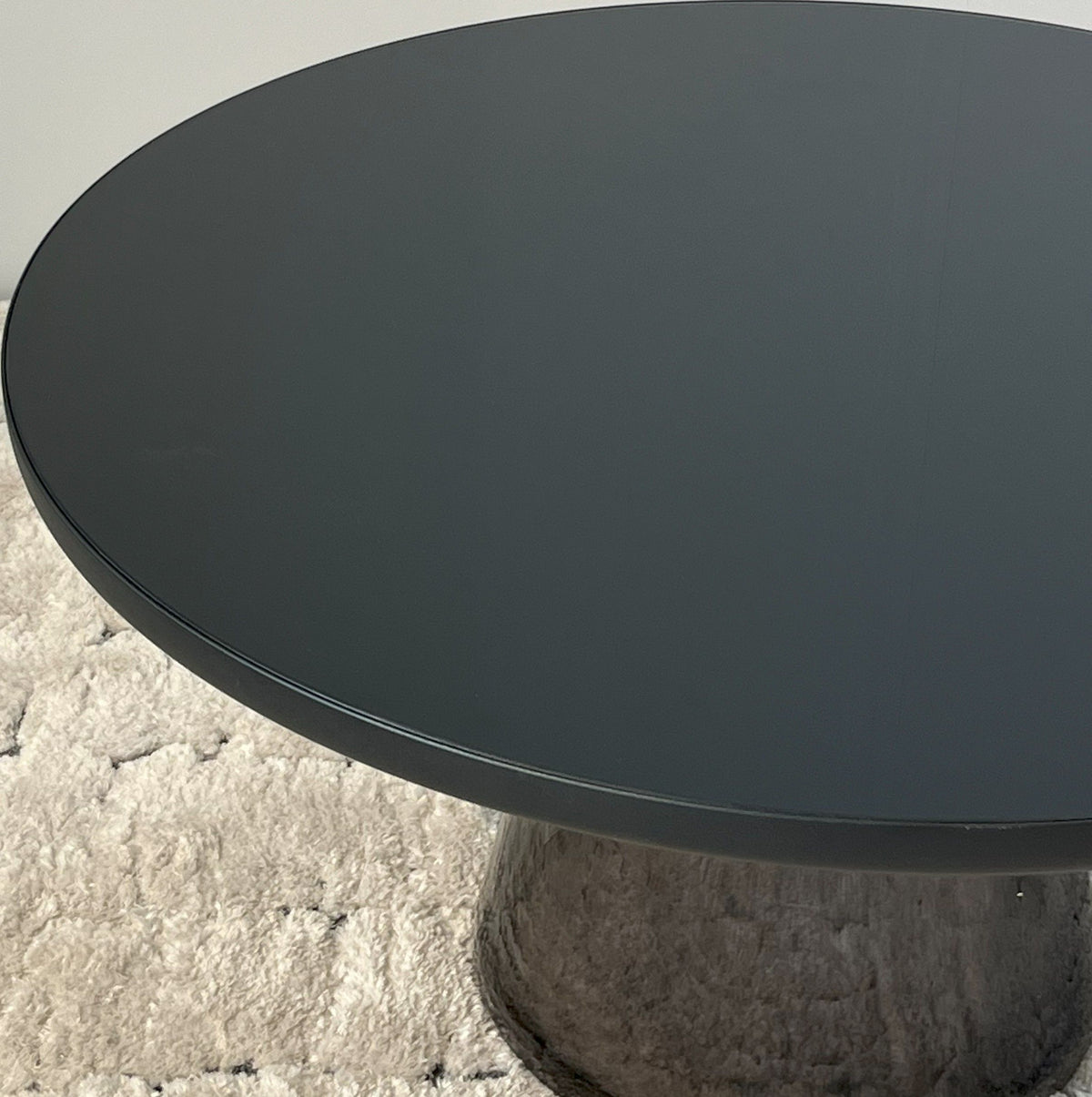 Black Center Table #0926-1-2