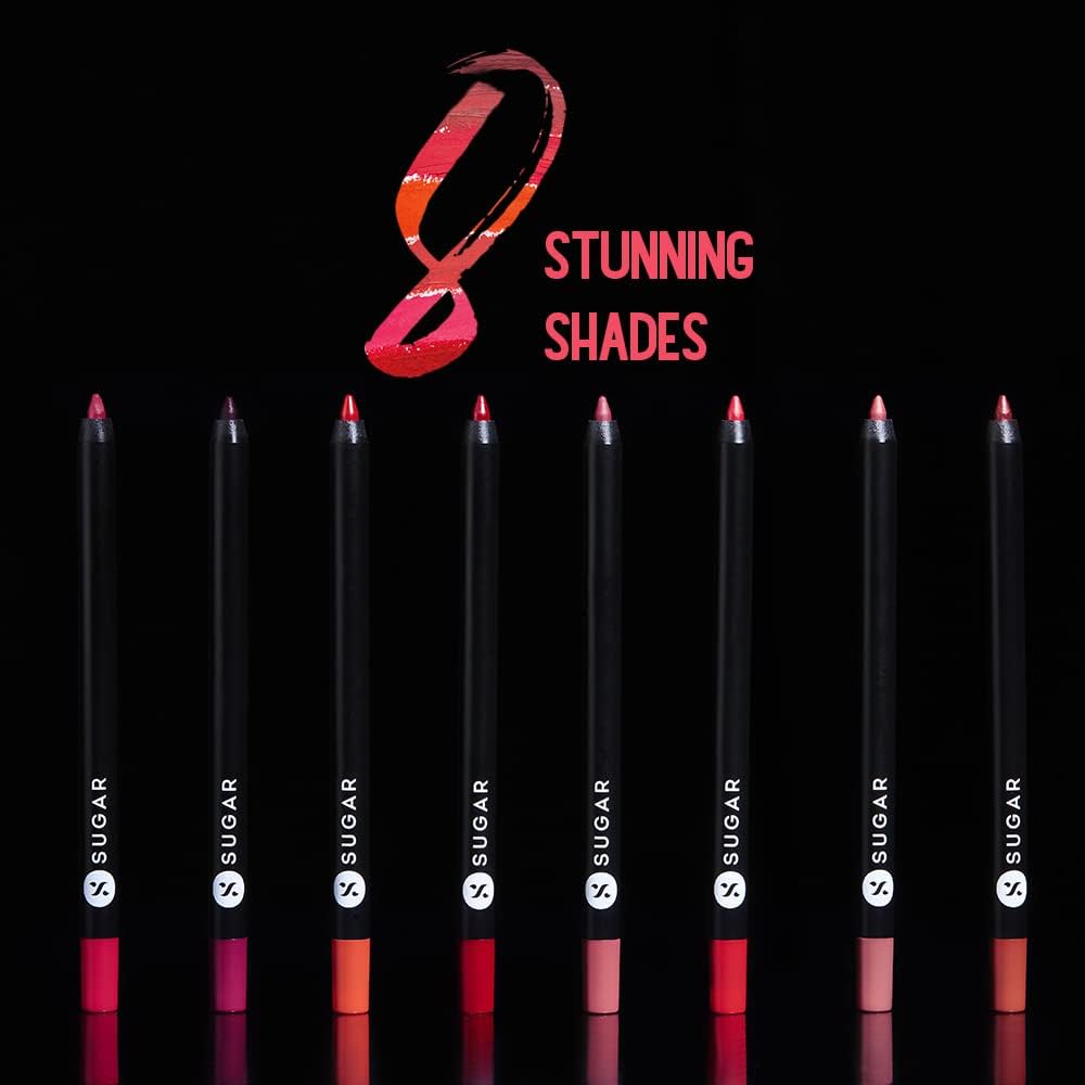 SUGAR Lipping On The Edge Lip Liner - 05 Brazen Raisin