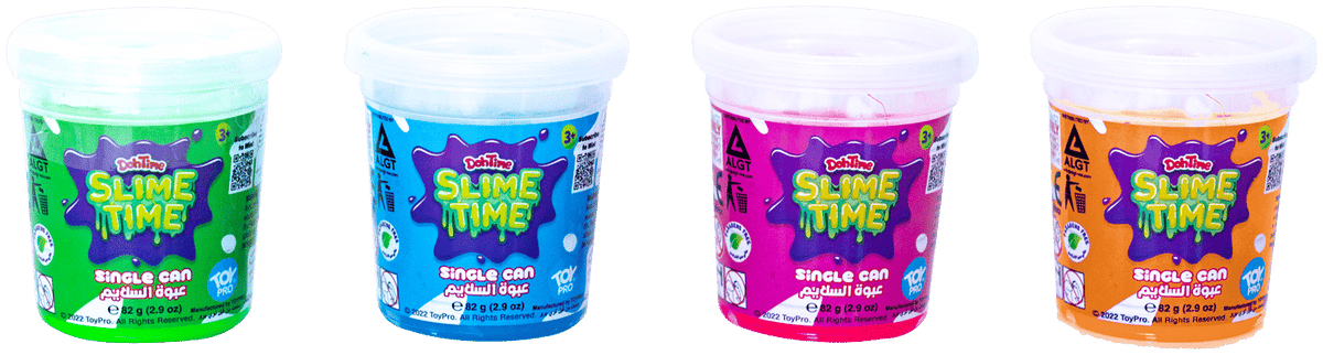 DohTime Slimetime Single Can 100G