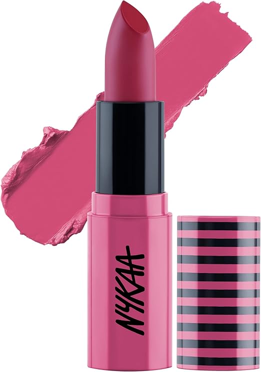 Nykaa So Creme! Creamy Matte Lipstick Pep Talk