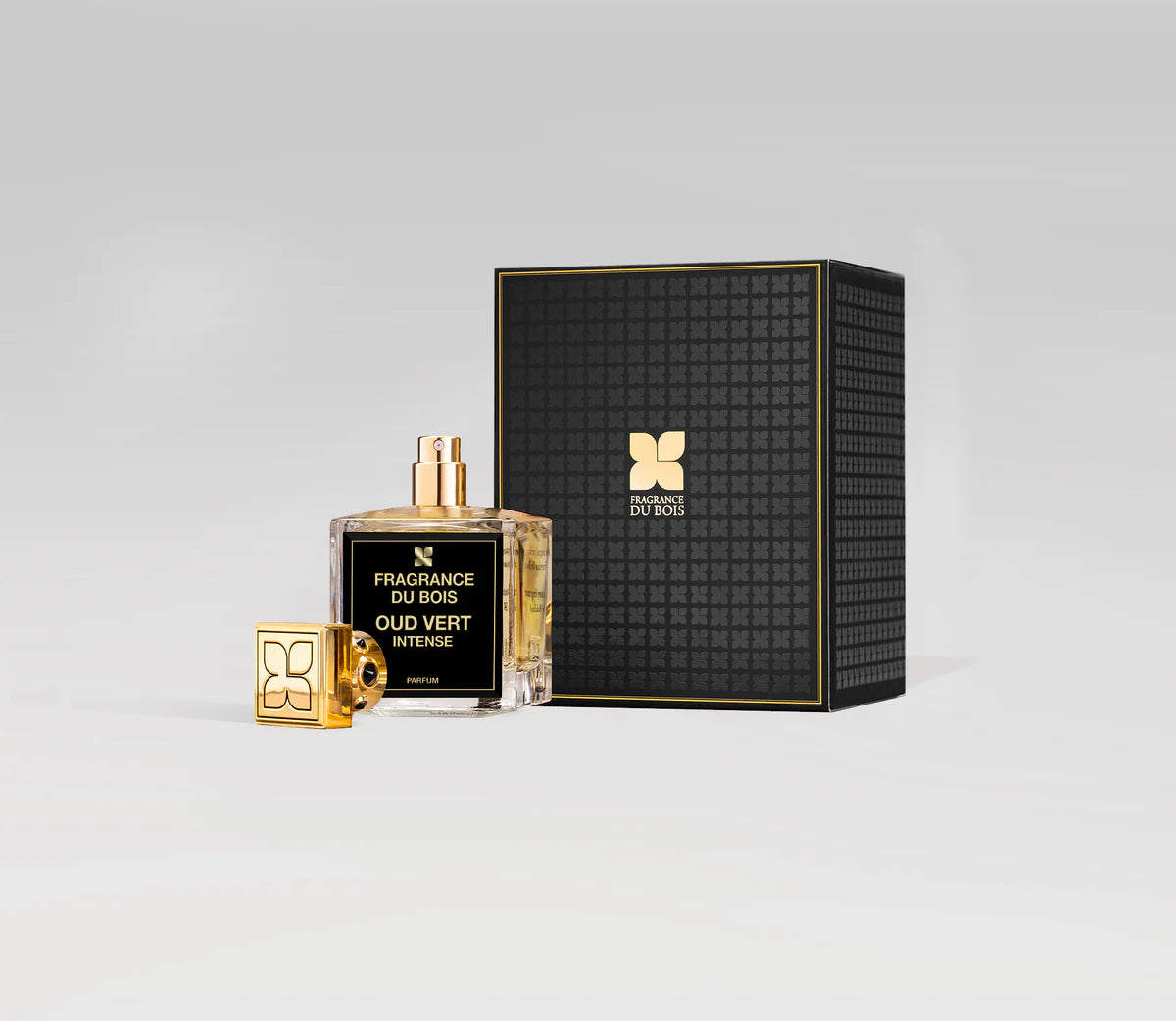 Oud Vert Intense Parfum