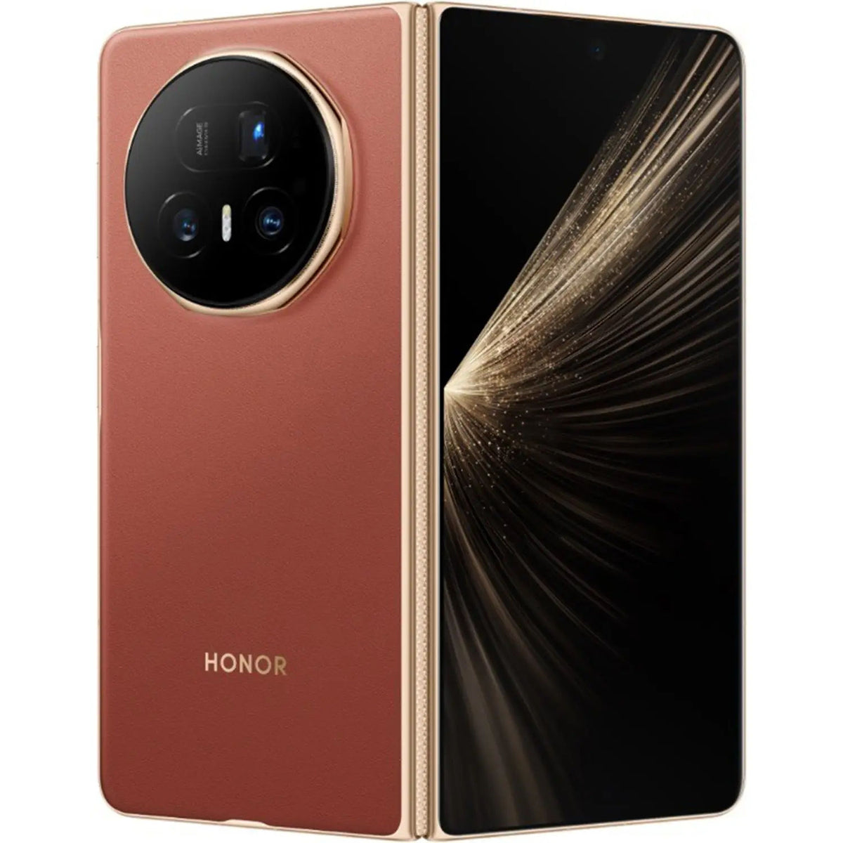 HONOR MAGIC V5  REDDISH BROWN