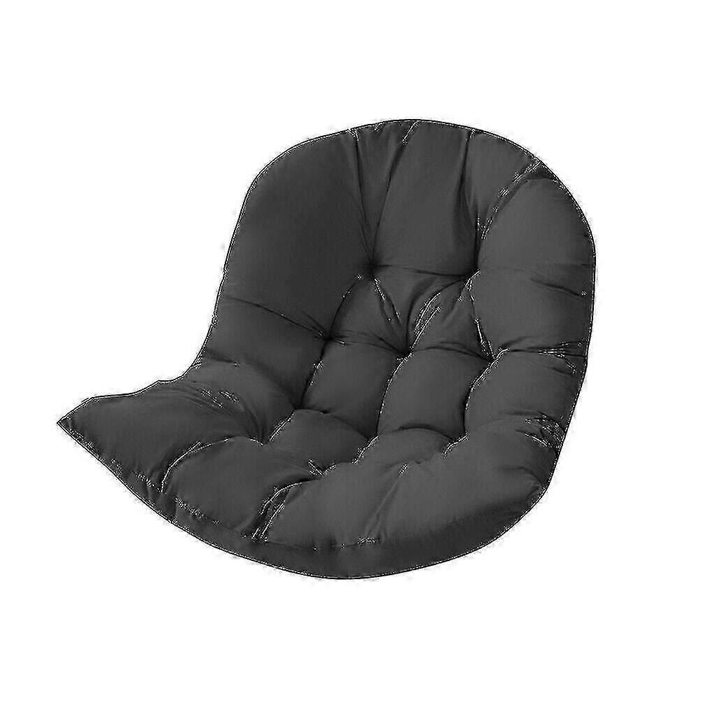 Garden Indoor Hanging Egg Swing Hammock Chair Seat Thick Pad Cushion Pillow Pads (including Seat Cushion Only)