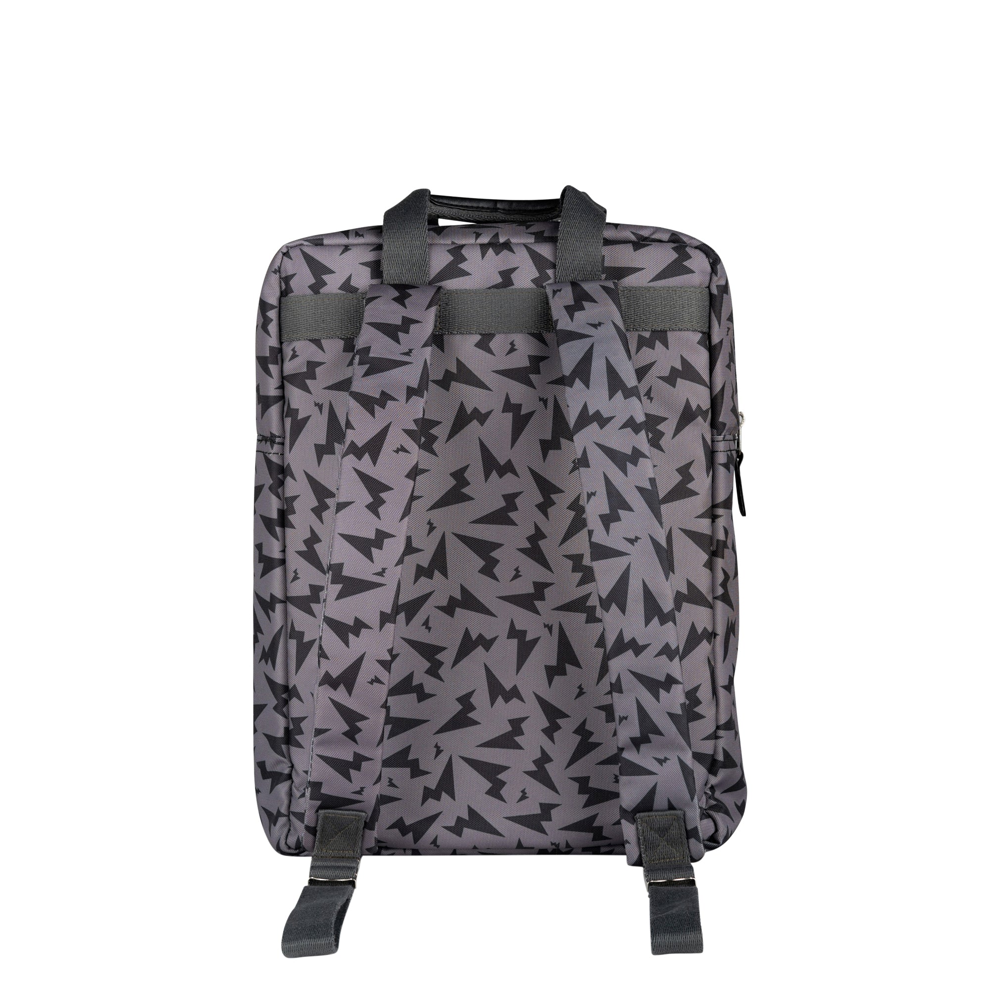 Citron Large Backpack Storm Black