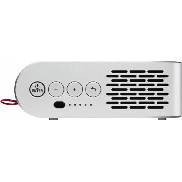 ViewSonic M1+_G2 Smart LED Portable Projector with Harman Kardon® Speakers