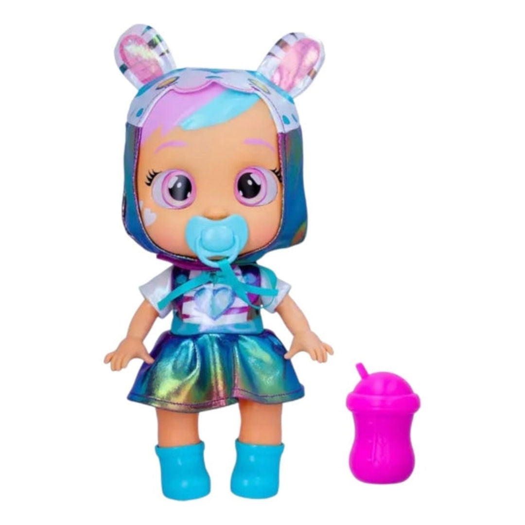Cry Babies Stars Jane Doll Playset, 30cm, For Age 18+ Months