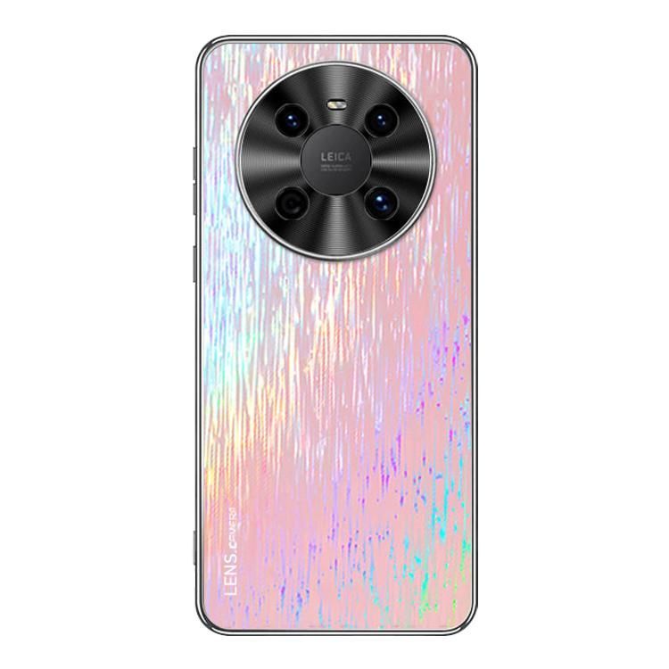 Dazzling Acrylic Phone Case For Huawei Mate 40