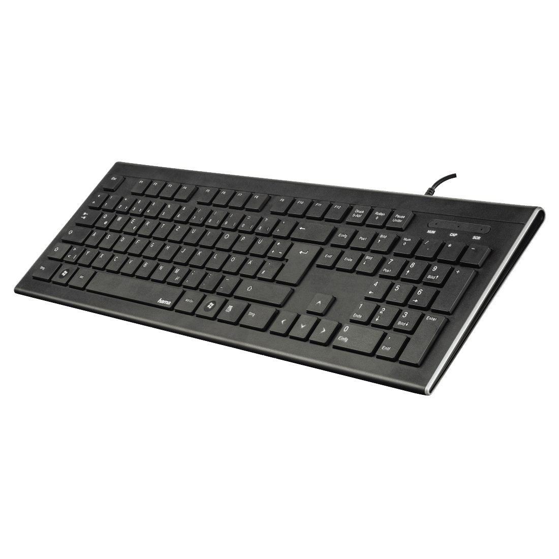 HAMA D3134958/69134958 WIRED KEYBOARD-MOUSE SET