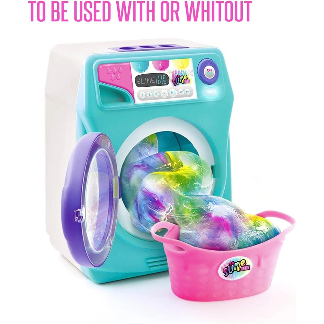 Canal Toys So Slime Premade Tie and Dye Kit, 6+ Years