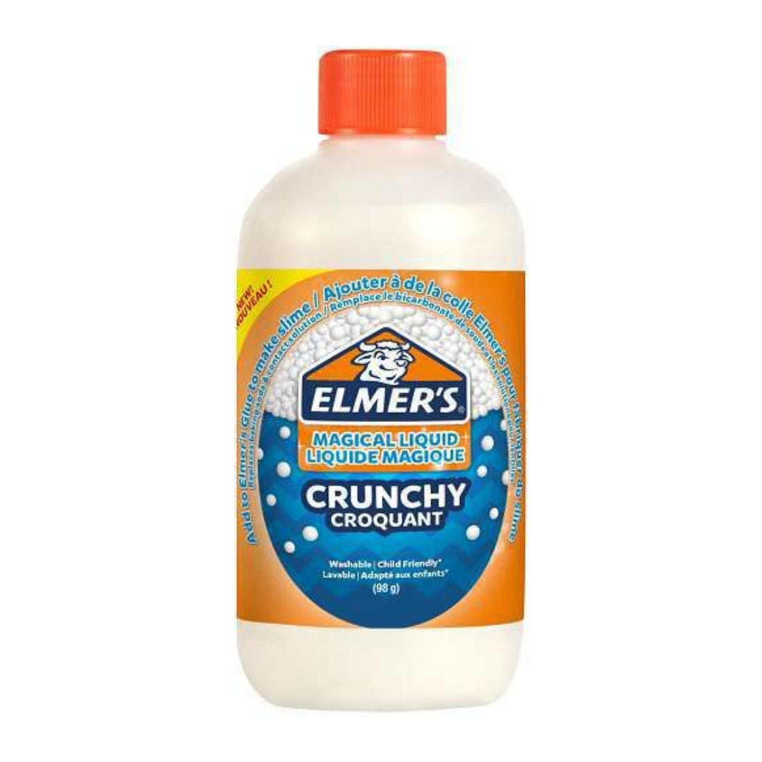 Elmer’s Magical Liquid Crunchy Slime Activator, 98g