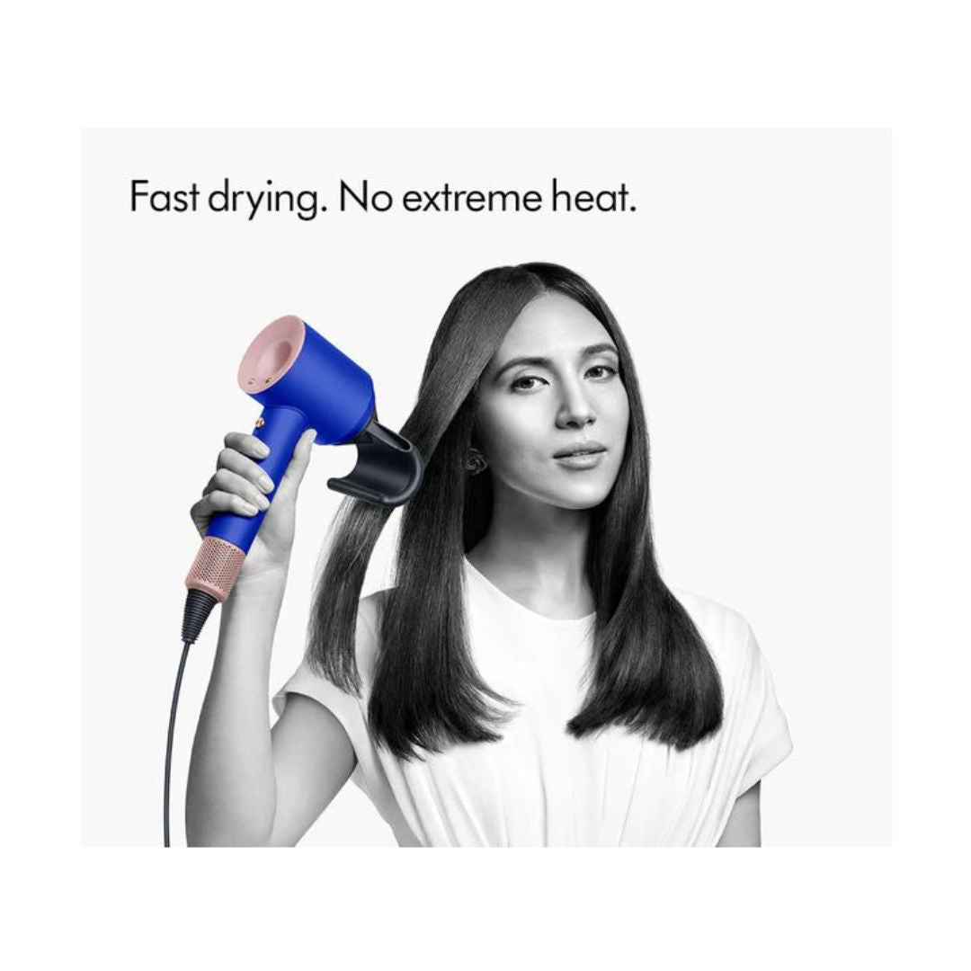 Dyson Supersonic Hair Dryer HD07, Powerful Fast Drying with Intelligent Heat Control