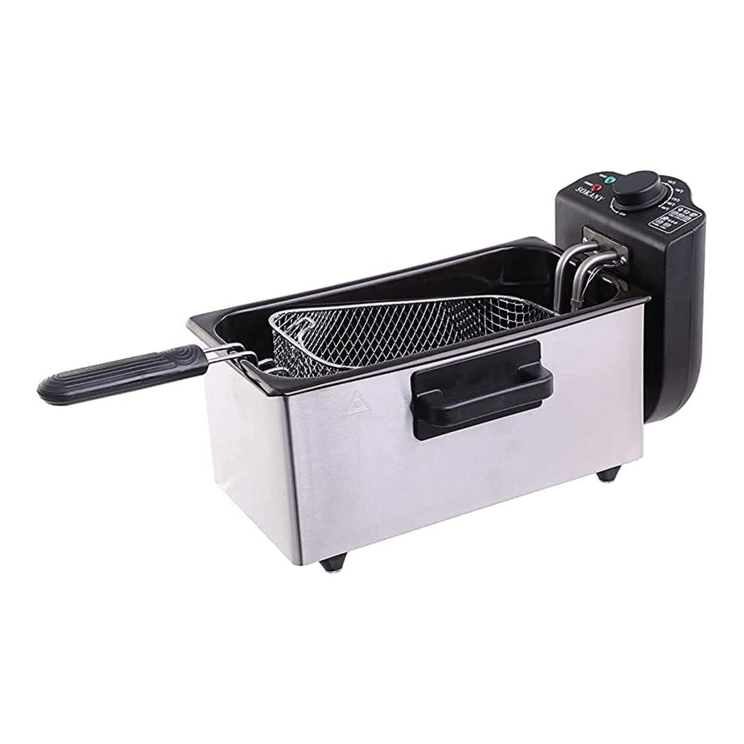 Sokany WJ-800 3 L Deep Fryer, P17-422