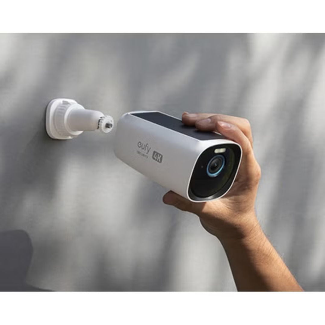 Anker Eufy Security 3 4 1 Kit, Black And White