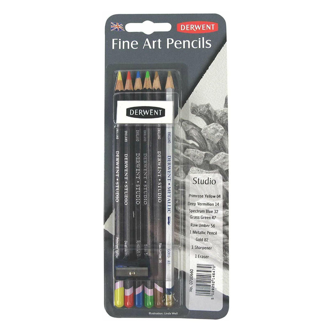 Derwent Mixed Media Artist Pencils