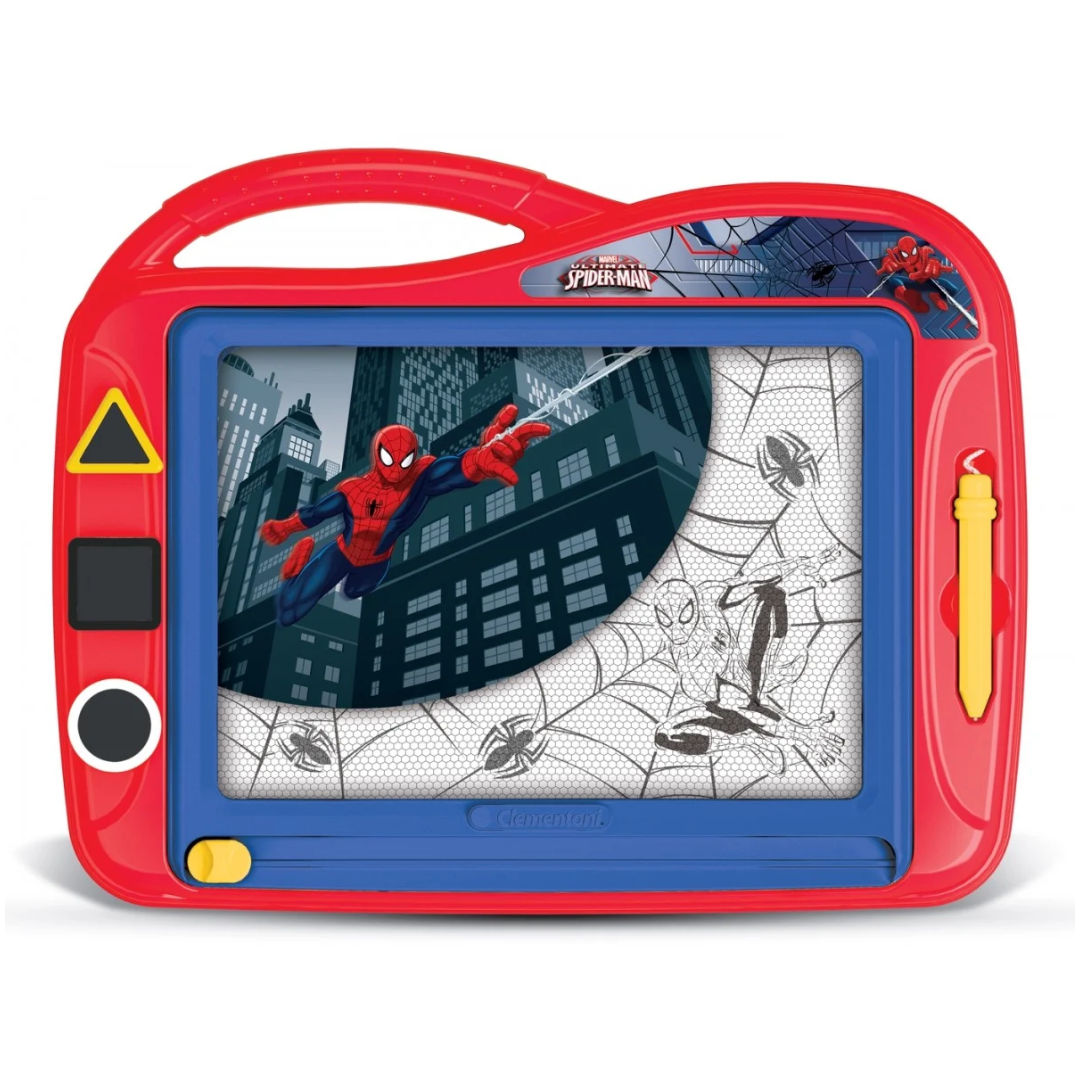 Clementoni Marvel Ultimate Spider-Man, Magnetic Drawing Board