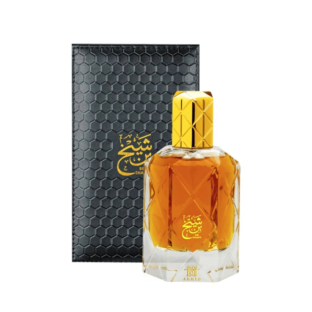 Ahmed Al Maghribi Bin Shaikh Eau De Parfum, 90ml