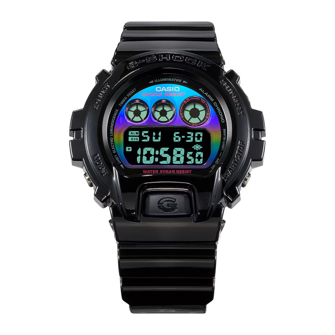 Casio G-SHOCK Digital Watch, Series DW-6900