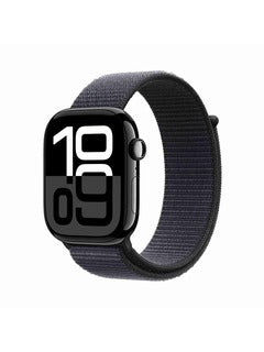 Series 10 GPS + Cellular 46mm Aluminium Sport Band S/M