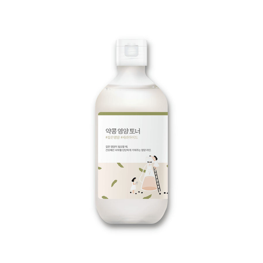 Round Lab Soybean nourishing toner 300ml