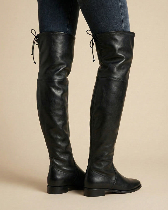 Stuart Weitzman Lowland high-knee boots