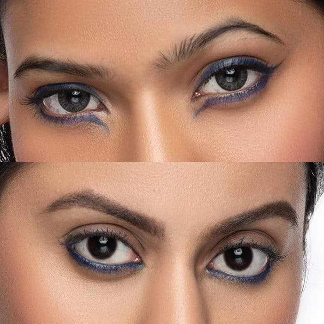 SUGAR Kohl Of Honour Intense Kajal - 04 True Blue (Single Blister)
