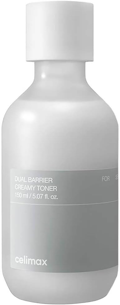 CELIMAX Dual Barrier Creamy Toner