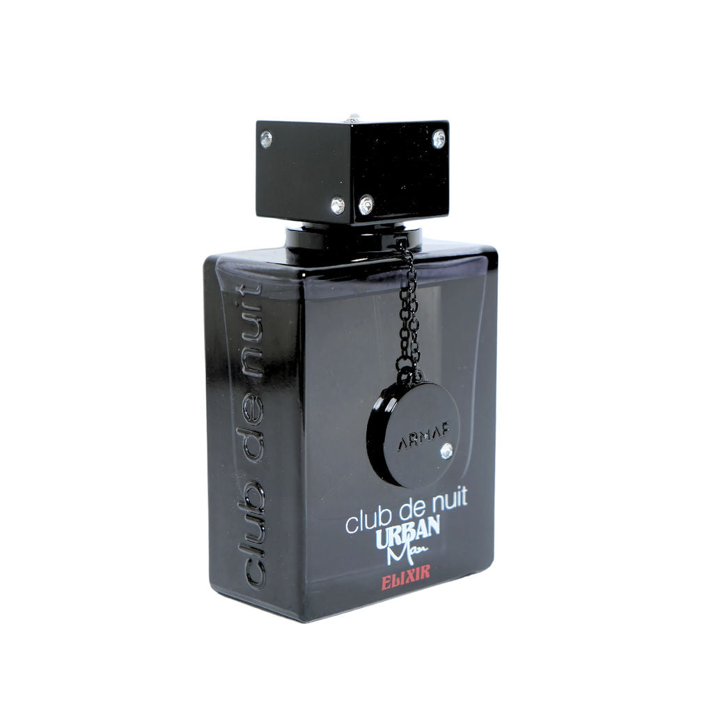 Armaf Club De Nuit Urban Elixir Eau De Parfum For Men, 105ml