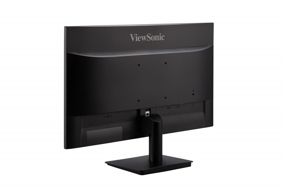 ViewSonic VA2405-H 24”1080p LCD Monitor with HDMI and VGA Input HDMI,OTS ID Black