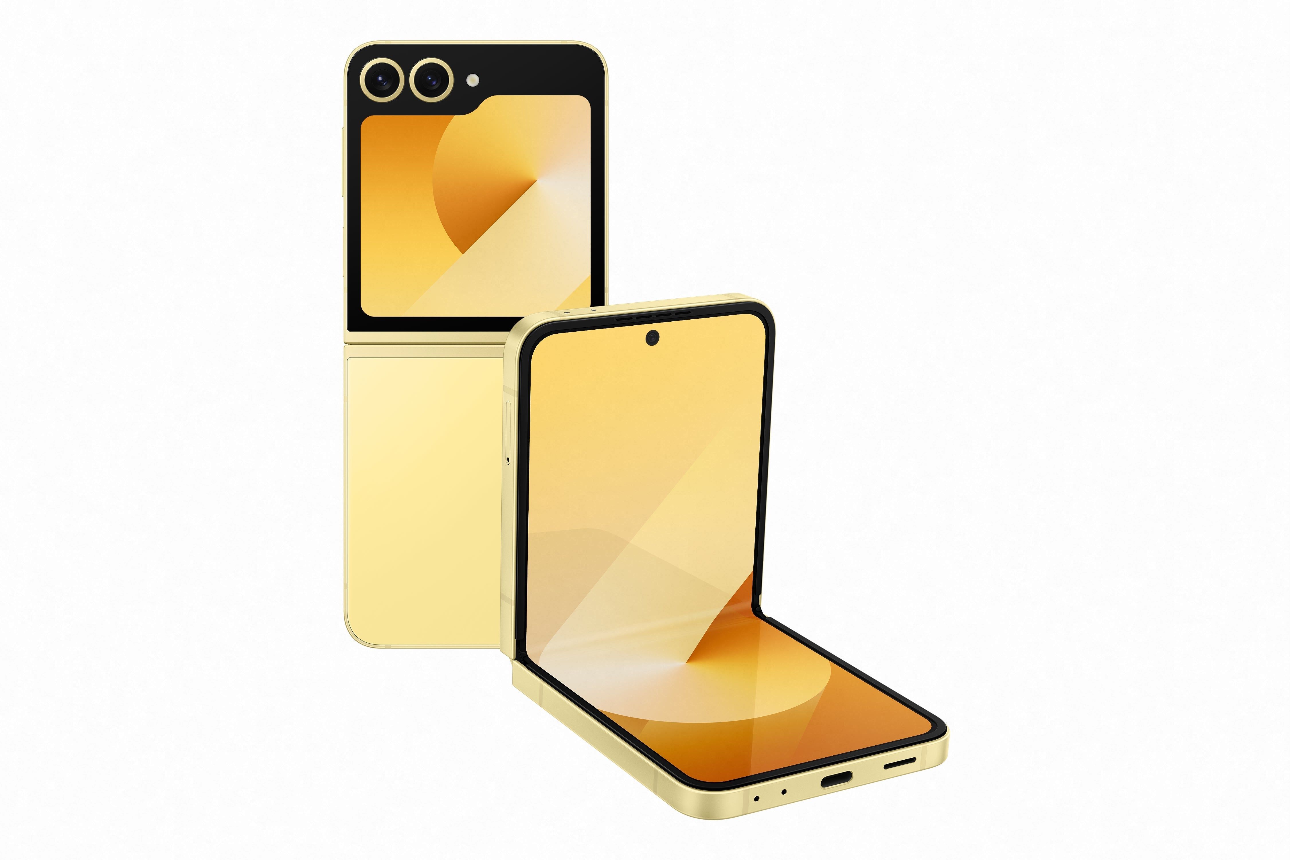 Galaxy Z Flip6