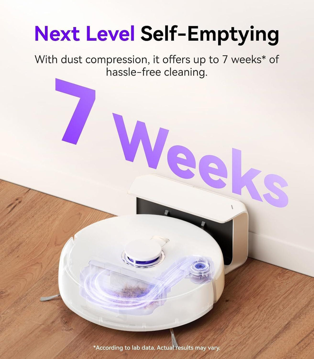 NARWAL Freo X Plus 2-in-1 Robotic Vacuum & Mopping